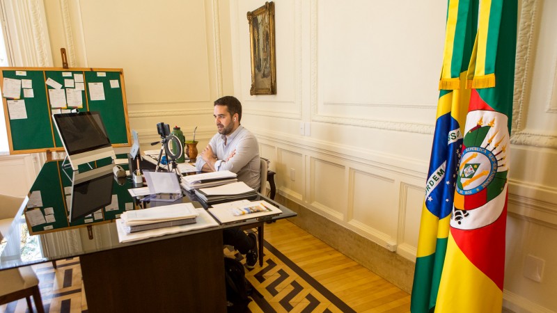 Rio Grande do Sul adere ao Pacto Nacional pela Primeira Infância