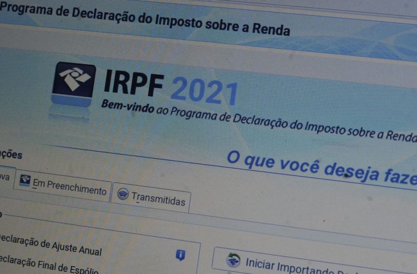 Receita paga hoje as restituições do 4º lote do Imposto de Renda 2021