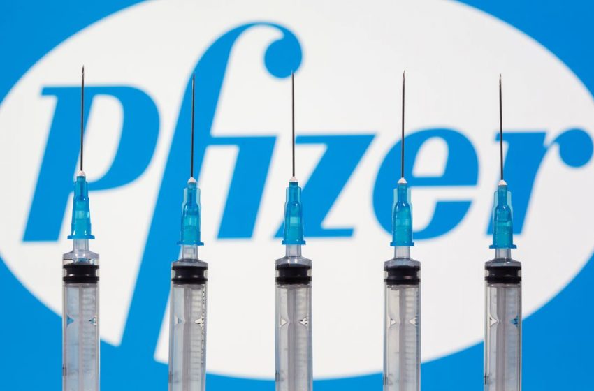Brasil recebe mais de 1 milhão de doses de vacina da Pfizer