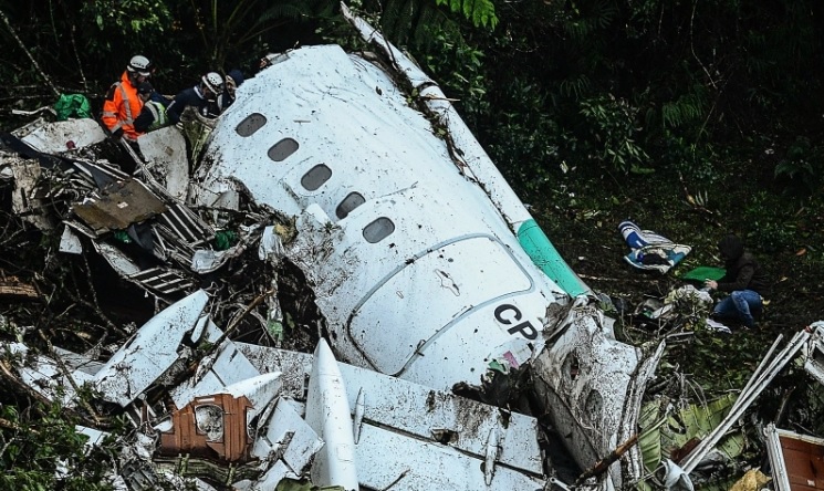  Controladora de voo da tragédia da Chapecoense é presa no Mato Grosso do Sul