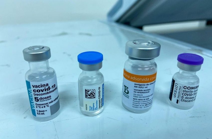 Estado distribui vacinas Pfizer e Coronavac nesta quarta-feira (15/9)