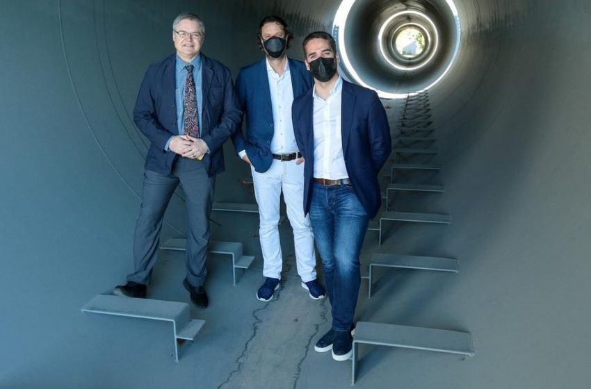 Hyperloop promete viagens de altíssima velocidade no RS