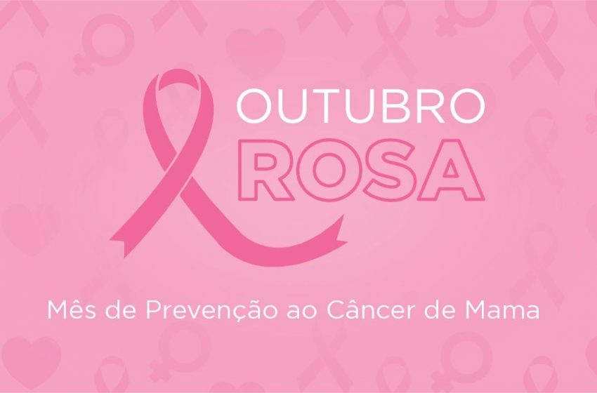  No Outubro Rosa, Secretaria da Saúde lança cartilha para a retomada de atendimentos e exames