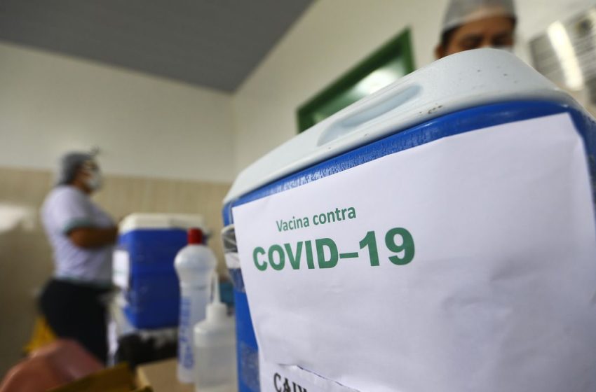  No Brasil 96% das mortes por Covid-19 são de quem não tomou vacina