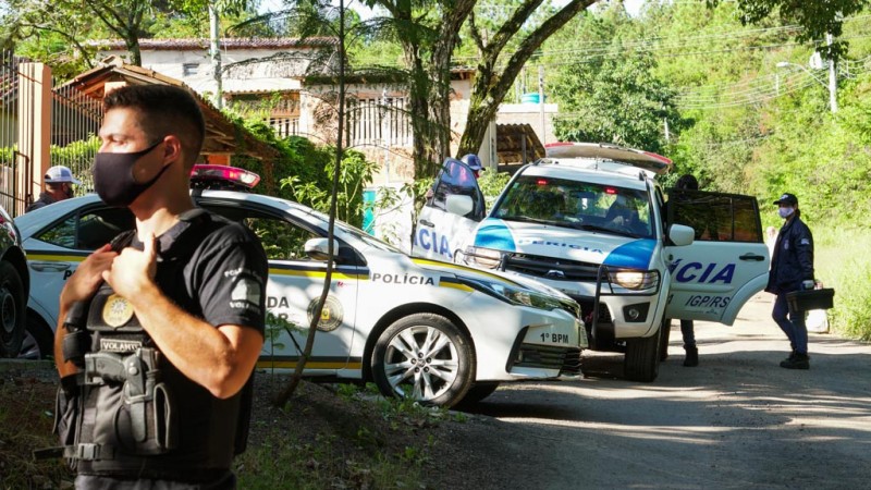 RS tem redução de 31,8% nos homicídios em outubro