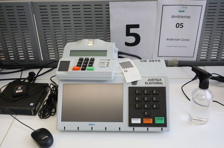 Política TSE mostra hoje resultado da 6ª edição do Teste Público de Segurança