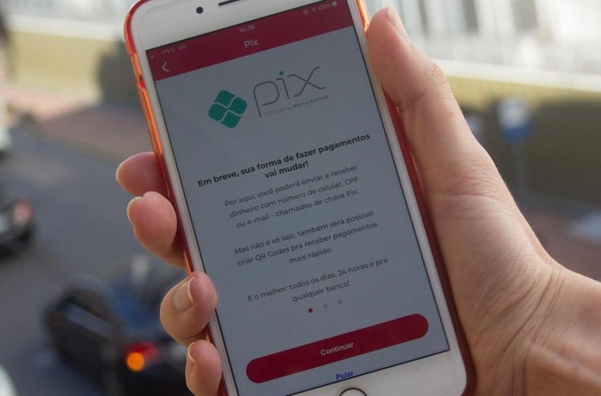 Pix terá valor com suspeita de fraude bloqueado a partir de hoje