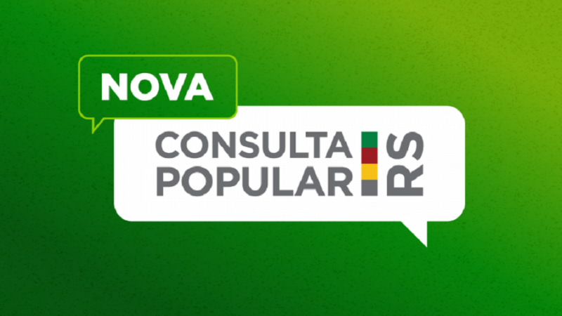PRORROGADA PRAZO PARA CONSULTA POPULAR 2021 – 15 DE DEZEMBRO