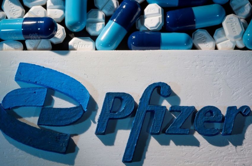  Pfizer diz que pílula contra Covid-19 reduz risco de hospitalização e morte em 89%