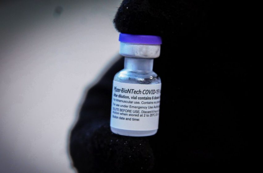 Anvisa autoriza vacina da Pfizer contra covid-19 em crianças