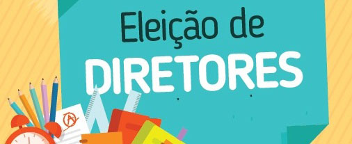Eleitas as novas direções das escolas estaduais