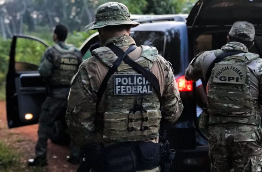  Operação da PF investiga mortes de dois índios no Rio Grande do Sul