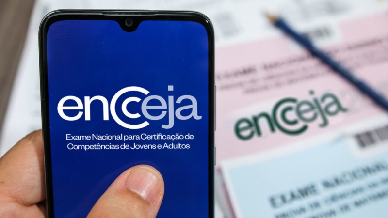  Inep divulga locais de prova do Encceja 2023