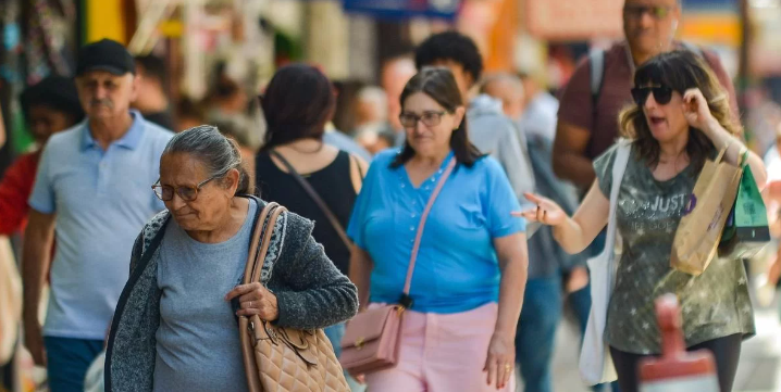  Censo 2022: RS é o estado com maior população idosa