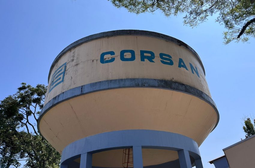  Limpeza em local de captação de água da Corsan pode afetar abastecimento