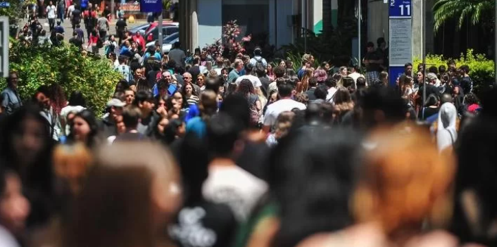  Censo 2022: população parda e preta cresce no RS, diz IBGE