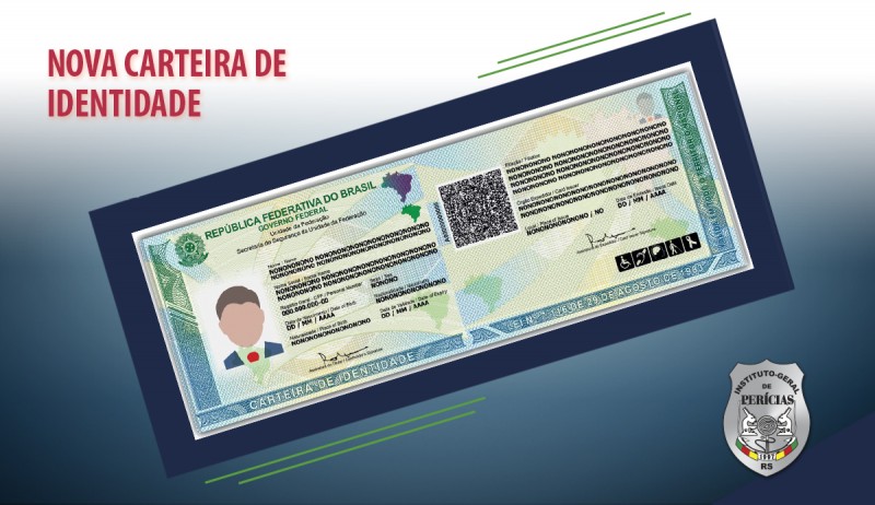  IGP ultrapassa a marca de mais de 600 mil carteiras de identidade nacional emitidas