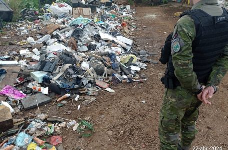 Descarte irregular de lixo: um crime que afeta a todos 