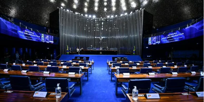  Senado aprova PL que amplia isenção do IR para 2 salários mínimos