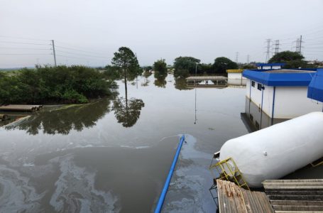 Corsan Informa: danos causados pelas enchentes afetaram abastecimento e cobrança da fatura terá alterações