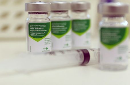 Vacina contra a gripe está à disposição da comunidade