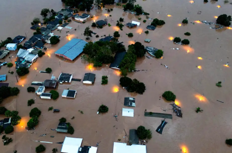 Enchentes: mortes já chegam a 29
