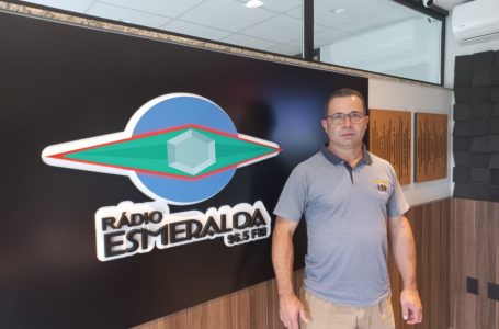 Foto: Divulgação/Rádio Esmeralda.
