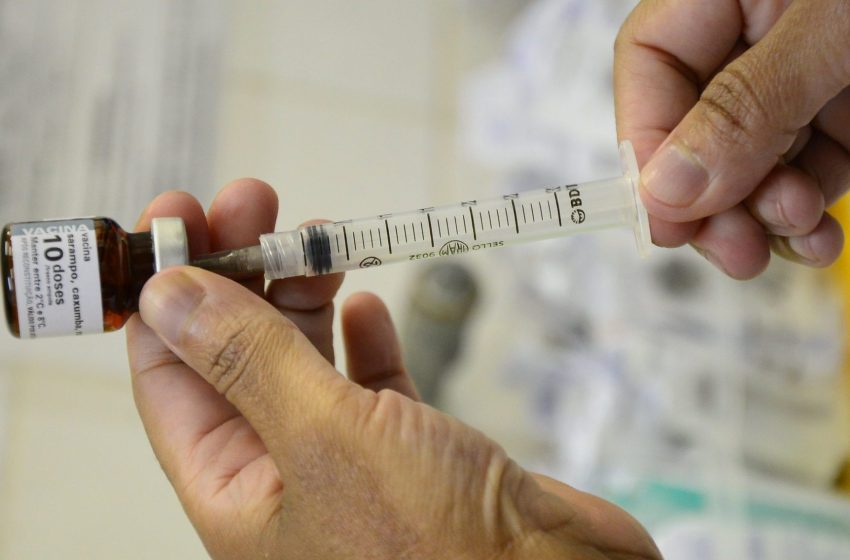  Brasil pode retomar certificação de país livre de sarampo