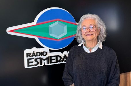 Foto: Divulgação/Rádio Esmeralda.