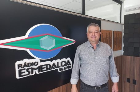 Foto: Divulgação/Rádio Esmeralda.