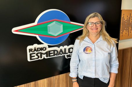 Foto: Divulgação/Rádio Esmeralda.