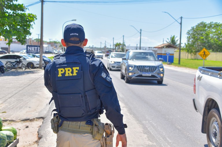  Eleições 2024: PRF reforça trabalho para garantir livre acesso às urnas