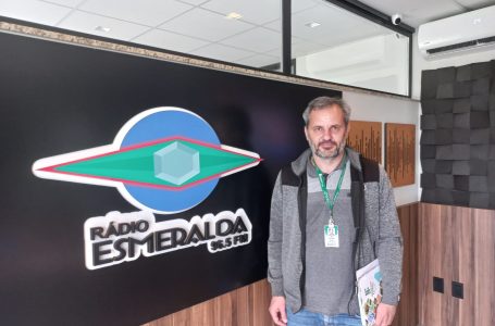 Foto: Divulgação/Rádio Esmeralda.