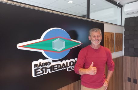 Foto: Divulgação/Rádio Esmeralda.