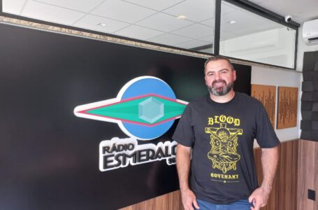 Foto: Divulgação/Rádio Esmeralda.