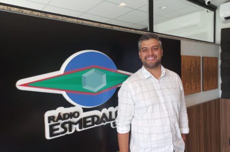 Foto: Divulgação/Rádio Esmeralda.