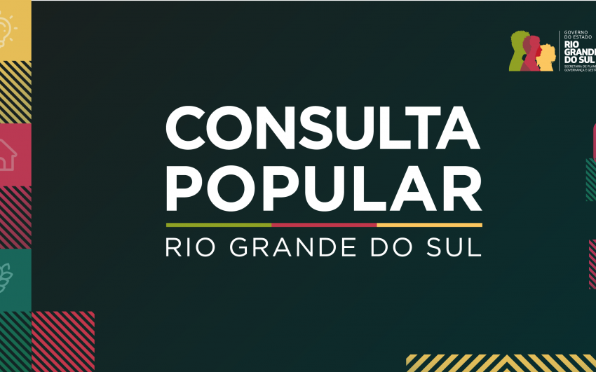  Votação da Consulta Popular 2024 começa hoje