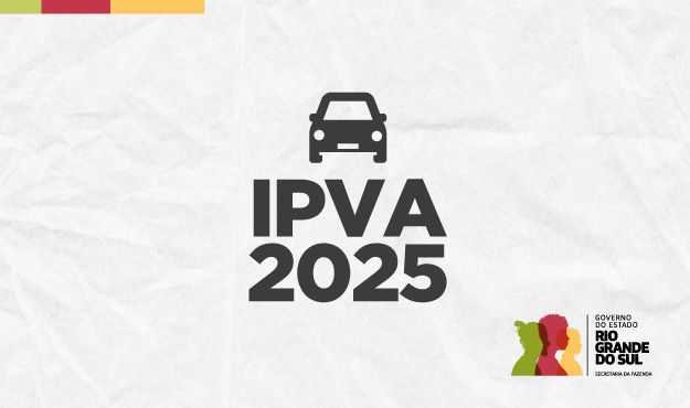  IPVA 2025: pagamento inicia no dia 11 de dezembro