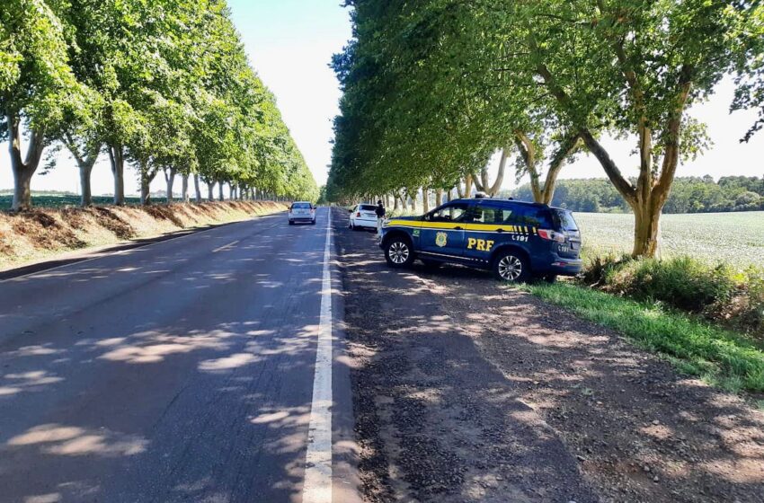  Polícia Rodoviária Federal no RS apresenta balanço da Operação Rodovida Natal