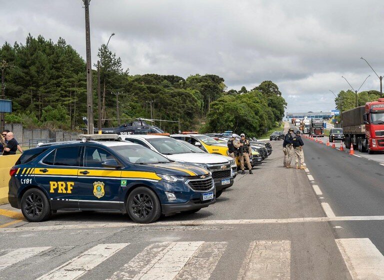  Operação Rodovida 2024/2025: PRF alerta para excesso de velocidade