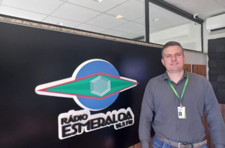 Foto: Divulgação/Rádio Esmeralda.