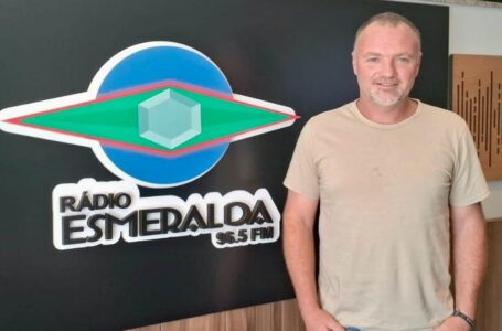 Foto: Divulgação/Rádio Esmeralda.