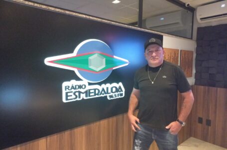 Foto: Divulgação/Rádio Esmeralda.