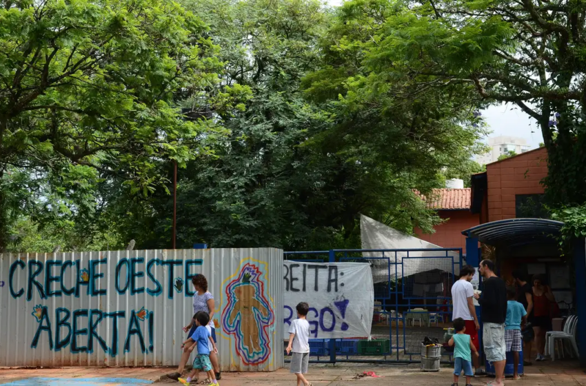  IBGE: número de crianças na creche triplica no Brasil em duas décadas