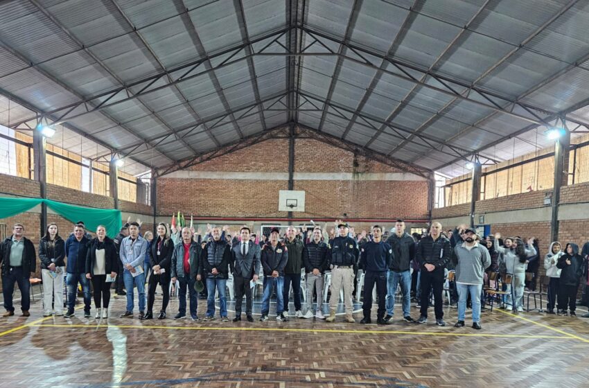 Semana Municipal do Trânsito chama a atenção para a conscientização