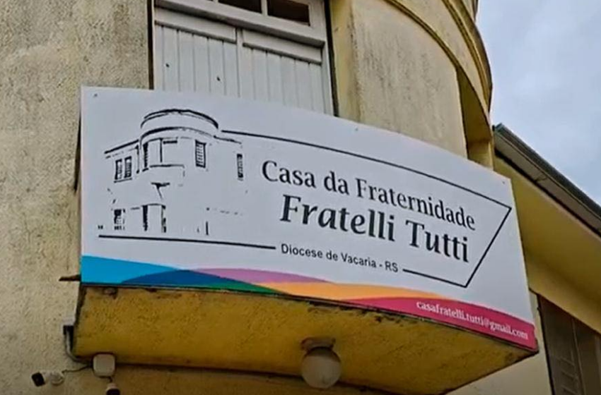 Município firma parceria para atendimento a moradores de rua