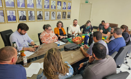 Secretária de Educação presta esclarecimentos em comissão do legislativo