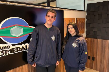 Foto: Divulgação/Rádio Esmeralda.