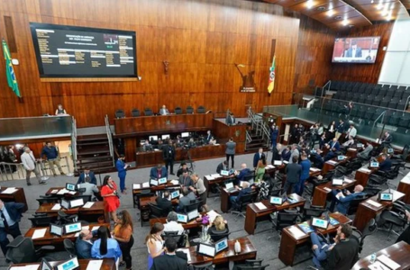 Votação ocorre após acordo entre liderenças | Foto: Celso Bender / Agência ALRS .