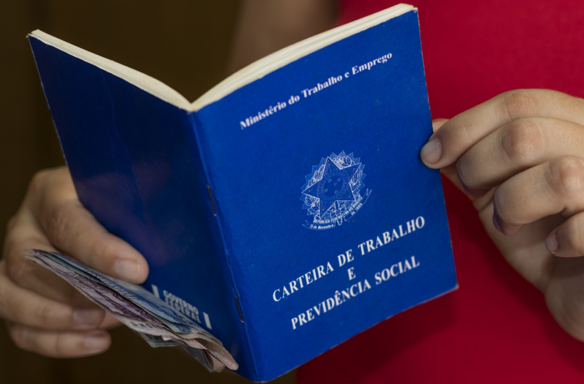 Mercado de trabalho do Estado se mantém estável no primeiro trimestre de 2025